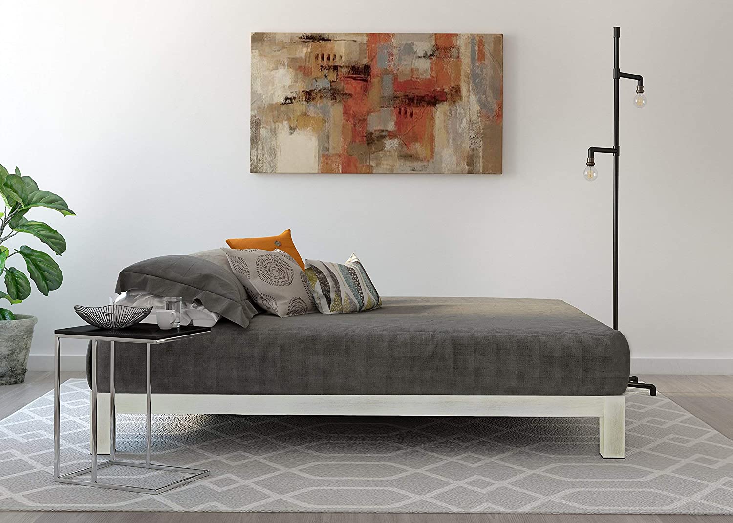 16 Beautifully Designed "Low Profile" Platform Bed Frames