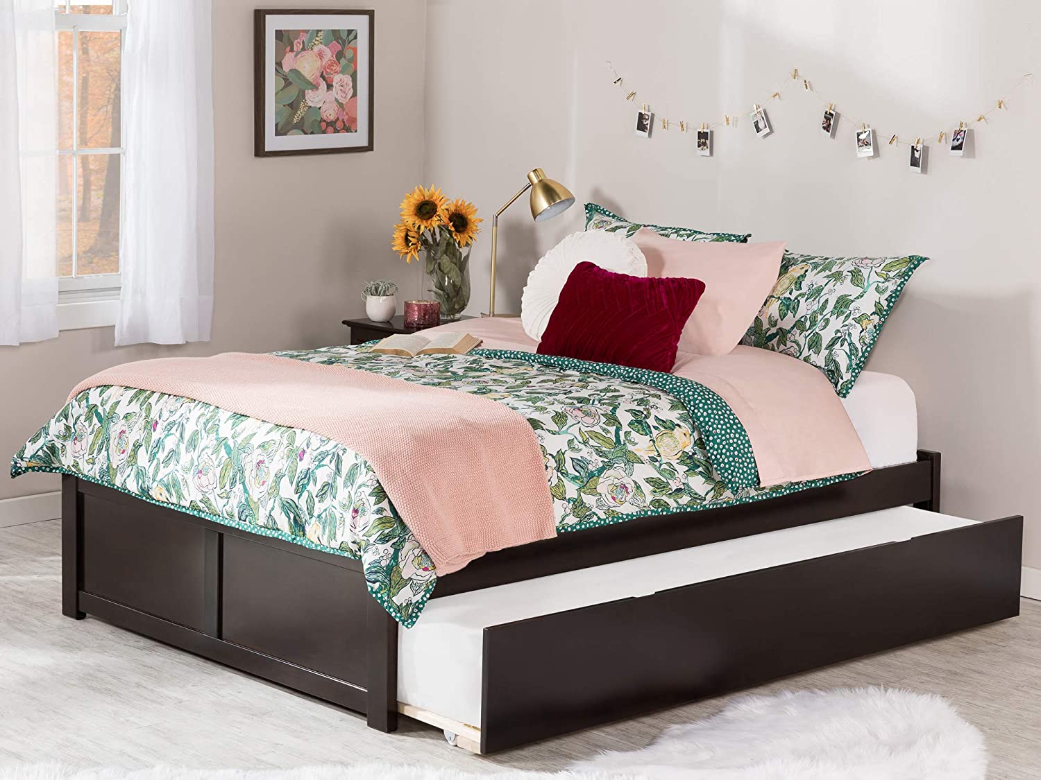 (Top 6) Best "Queen Size" Trundle Beds To Maximize Your Sleeping Space