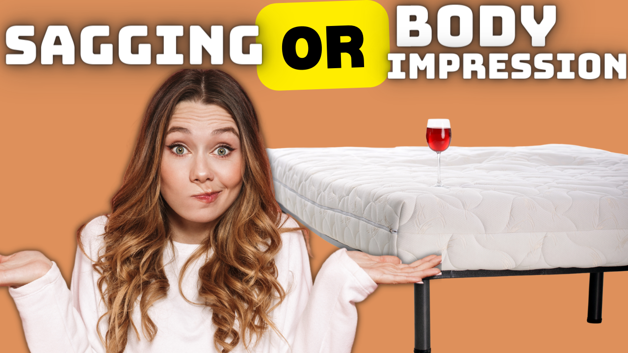 body impressions mattress review