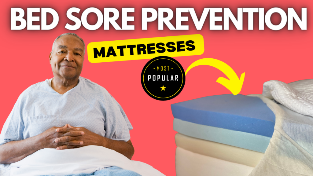 11 Best Mattresses For Bed Sore Prevention Traditional And Hospital Beds